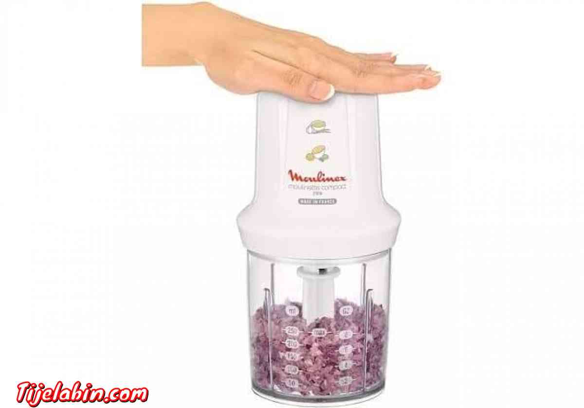 MOULINEX Mini Hachoir Moulinette Compact 350W  250ML - Ain Djasser, Batna - Tijelabin