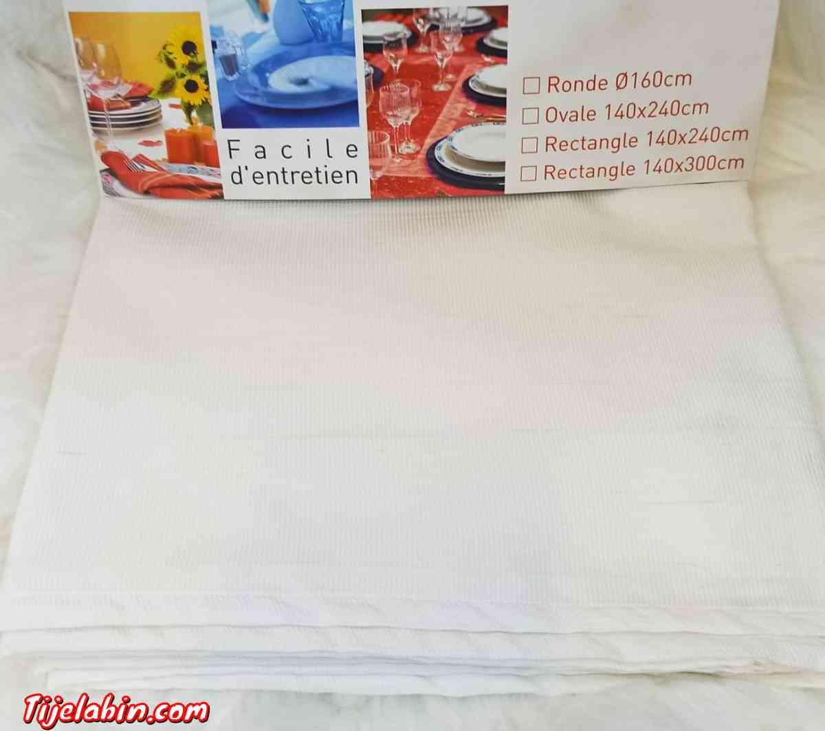 les Nappes - Ouled Fayet, Alger - Tijelabin