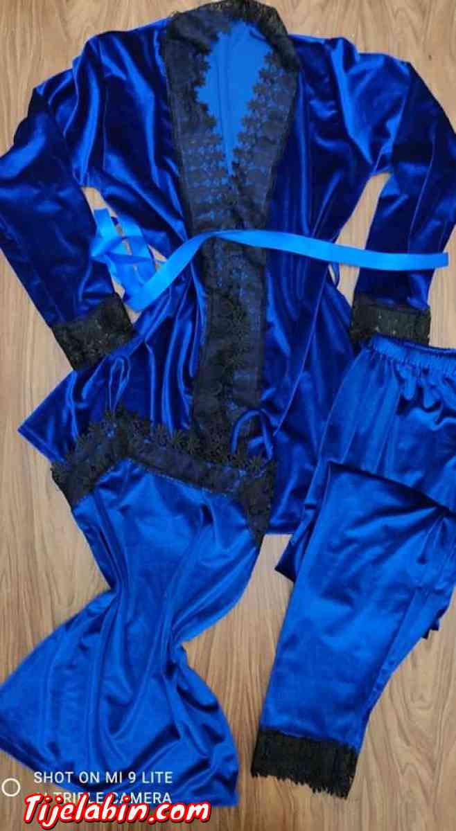 Ensemble femme 3 pièces katifa royale 450 grammes  - Bab El Oued, Alger - Tijelabin