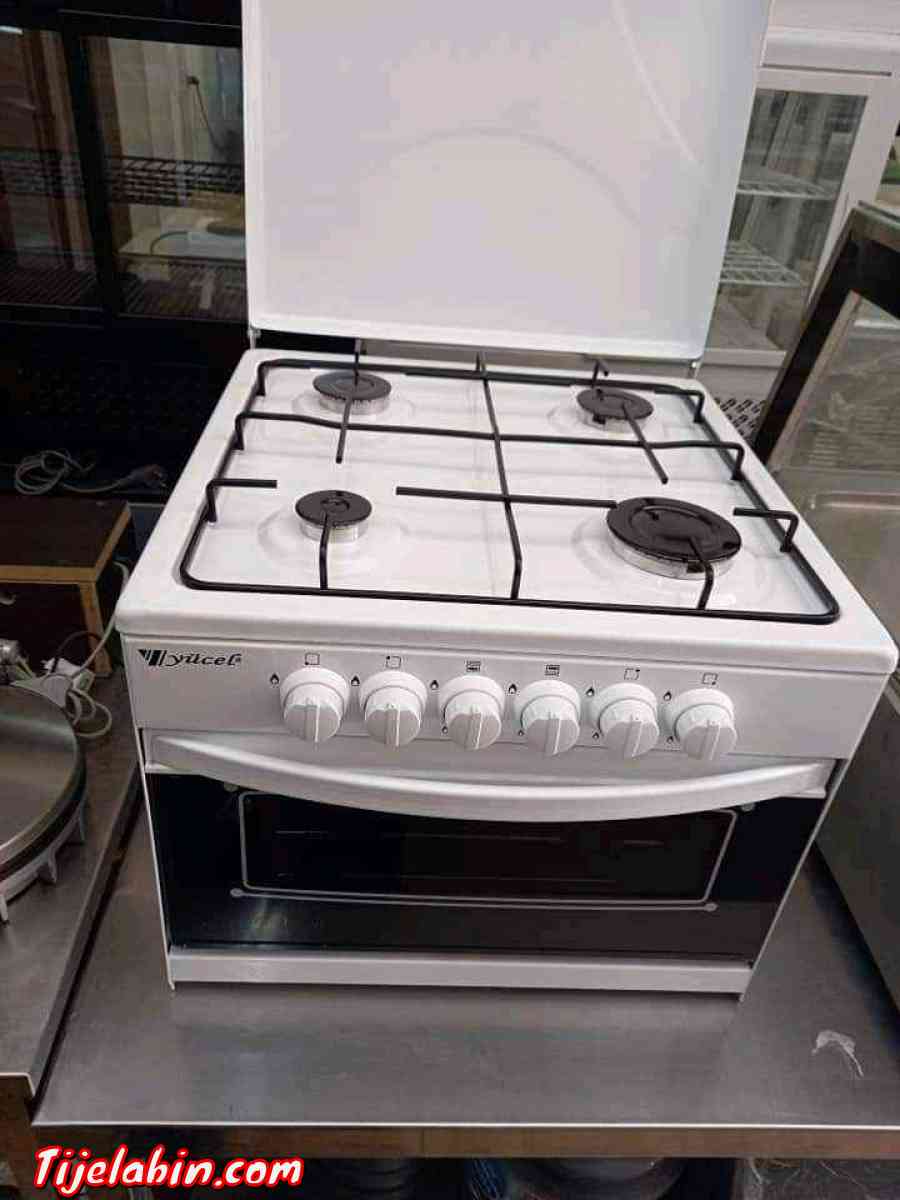 نوع الفرن: غاز  السعة (لتر): 30 لتر تنظيف الفرن: يدوي  مو - Alger Centre, Alger - Tijelabin