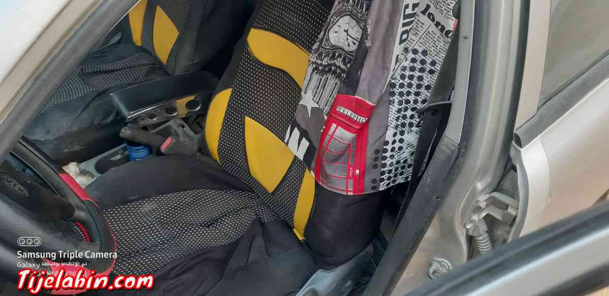 سيارة تع زوالي kia sephia 2000 - Bayadha, El Oued - Tijelabin