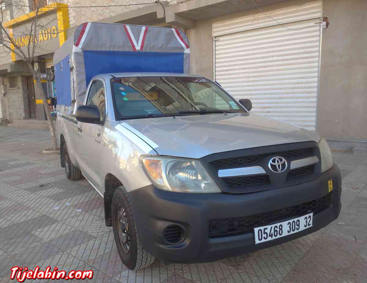 hulix sans turbo 2009 - El Bayadh, El Bayadh