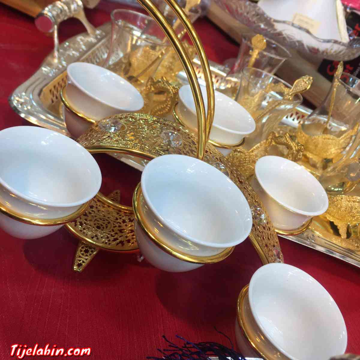 Service à café - Ouled Fayet, Alger - Tijelabin