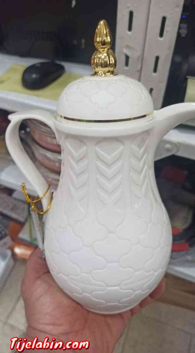 Deux Thermos - Ouled Fayet, Alger - Tijelabin