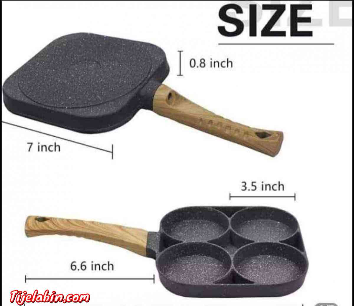 Poêle à crêpes - Ouled Fayet, Alger - Tijelabin