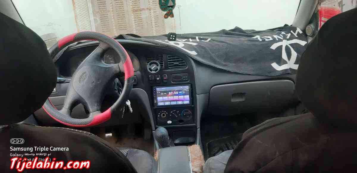 سيارة تع زوالي kia sephia 2000 - Bayadha, El Oued - Tijelabin