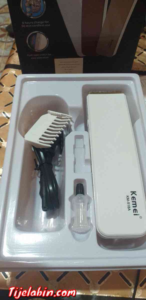 Tondeuse kemei zéro - Oran, Oran - Tijelabin