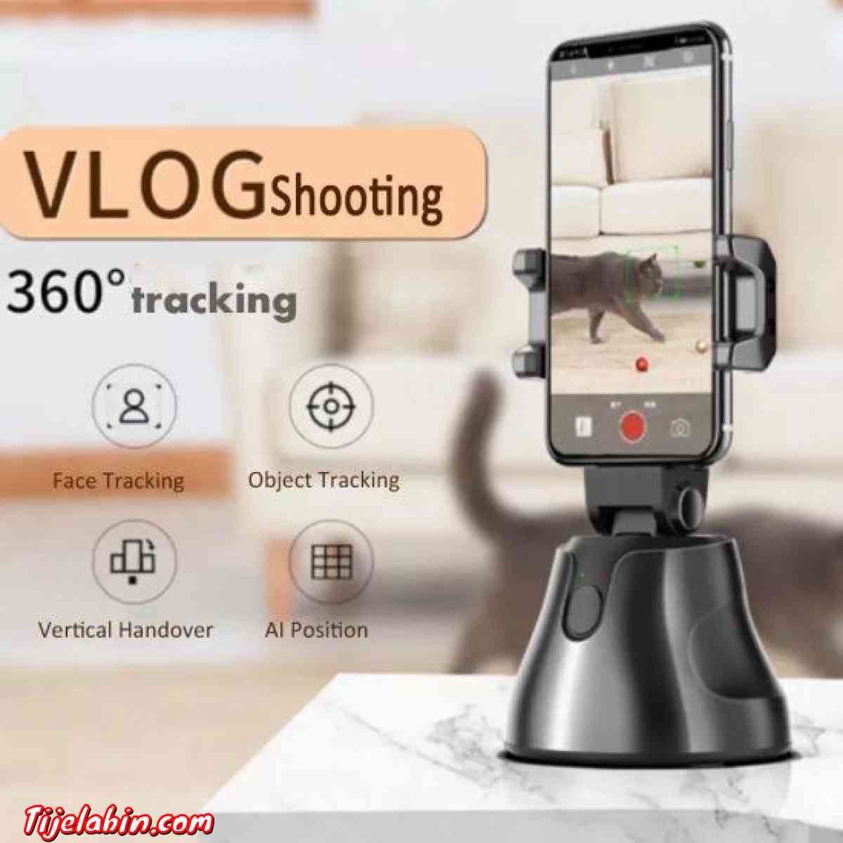 caméra robot - Draria, Alger - Tijelabin