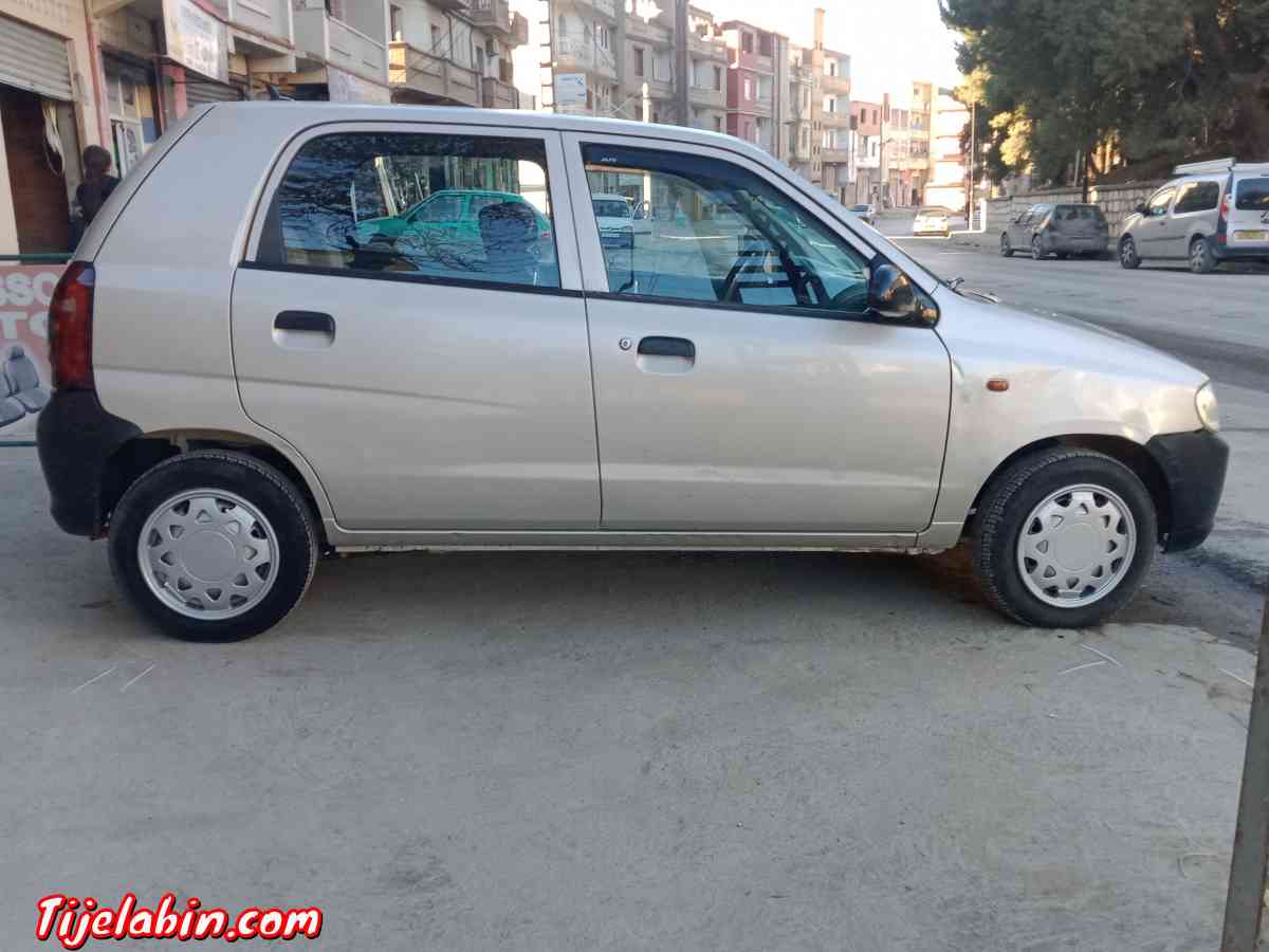 alto baze - Amoucha, Setif - Tijelabin