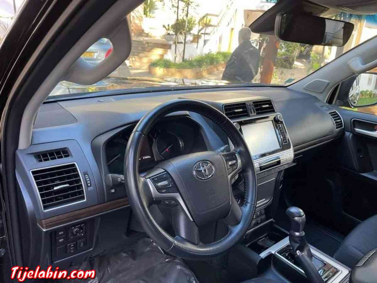 تيوتا - Ain Benian, Alger - Tijelabin