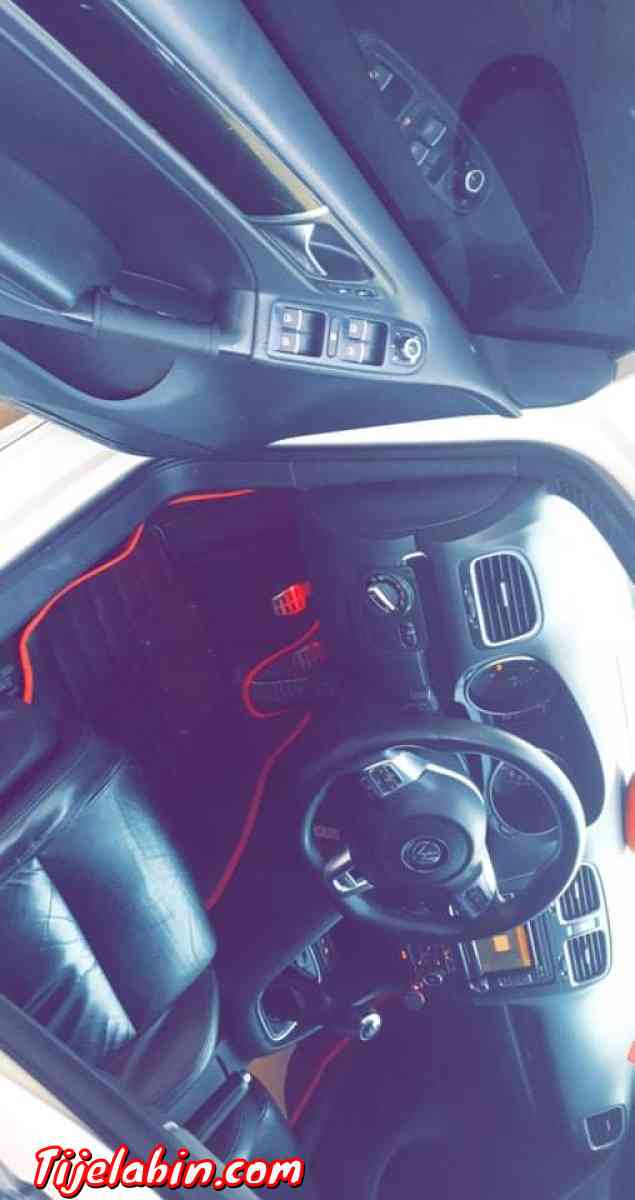 golf 6 GTD 2010 avendre - Bejaia, Béjaïa - Tijelabin