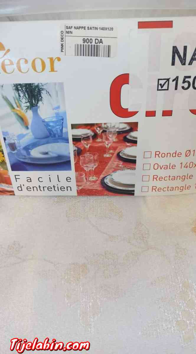 les Nappes - Ouled Fayet, Alger - Tijelabin