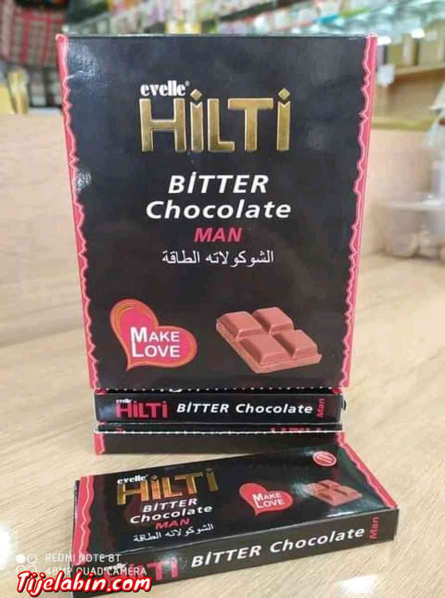 شوكولاطة هيلتي بجملة فقط - Bejaia, Béjaïa - Tijelabin