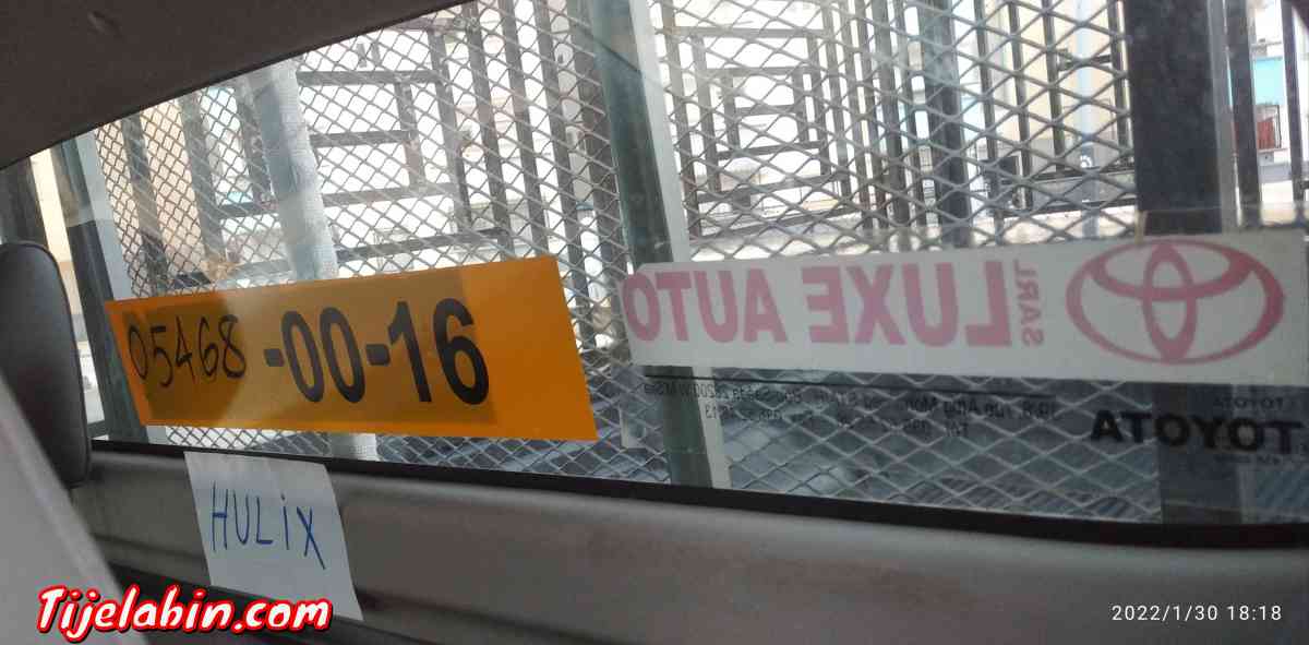 hulix sans turbo 2009 - El Bayadh, El Bayadh - Tijelabin