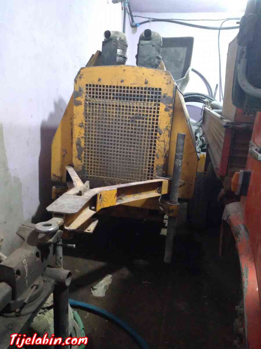 Boumba biton Dtz حرة - Abou El Hassen, Chlef - Tijelabin