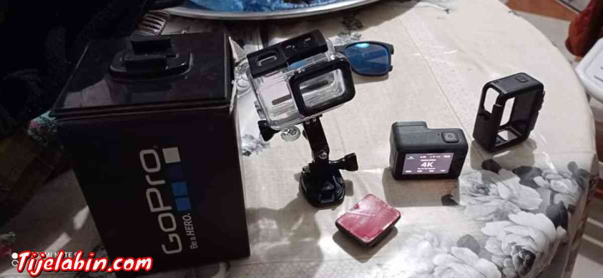 GoPro hero 5 Black - Oum El Bouaghi, Oum El Bouaghi - Tijelabin