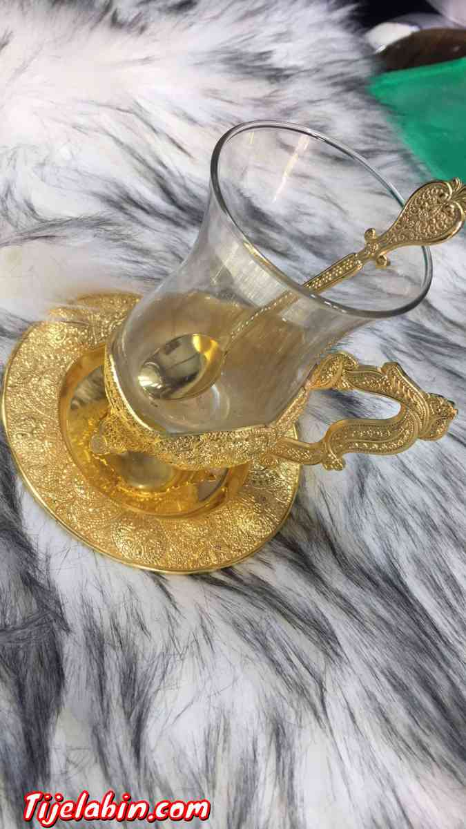 Service à thé 6pcs - Ouled Fayet, Alger - Tijelabin