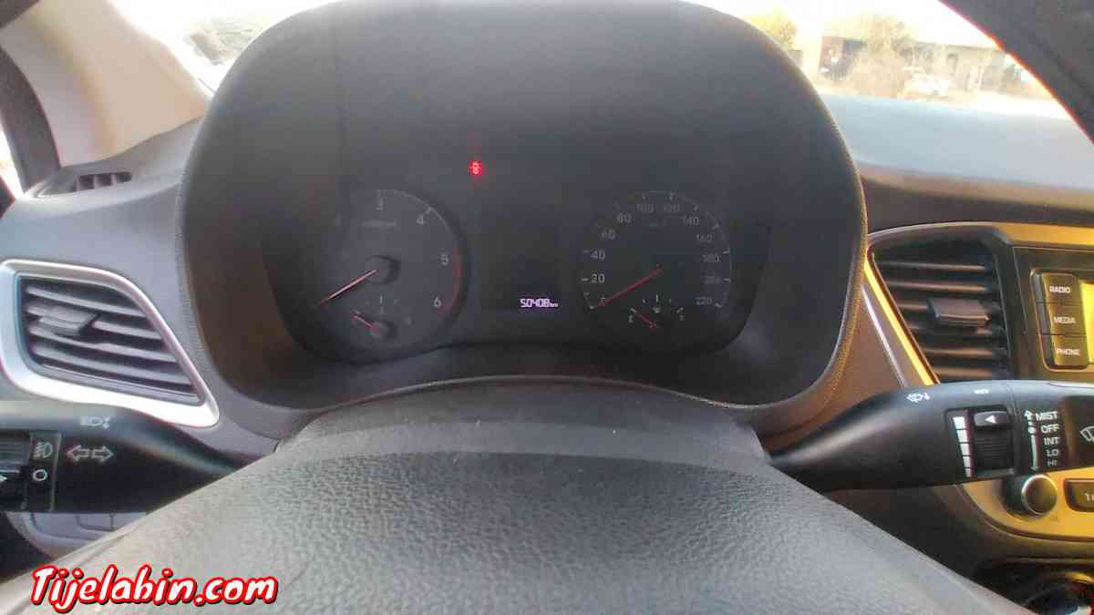 Accent n1.6 / 201 جديدة ماشاء الله 0770759185 - Abou El Hassen, Chlef - Tijelabin