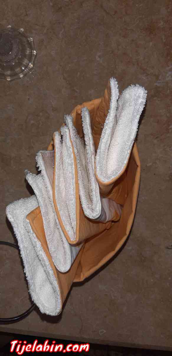 trousse bébé avec des serviette - Alger Centre, Alger - Tijelabin