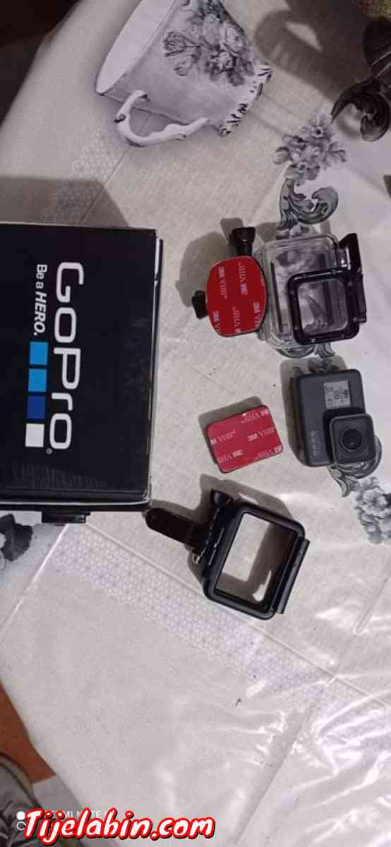 GoPro hero 5 Black - Oum El Bouaghi, Oum El Bouaghi - Tijelabin