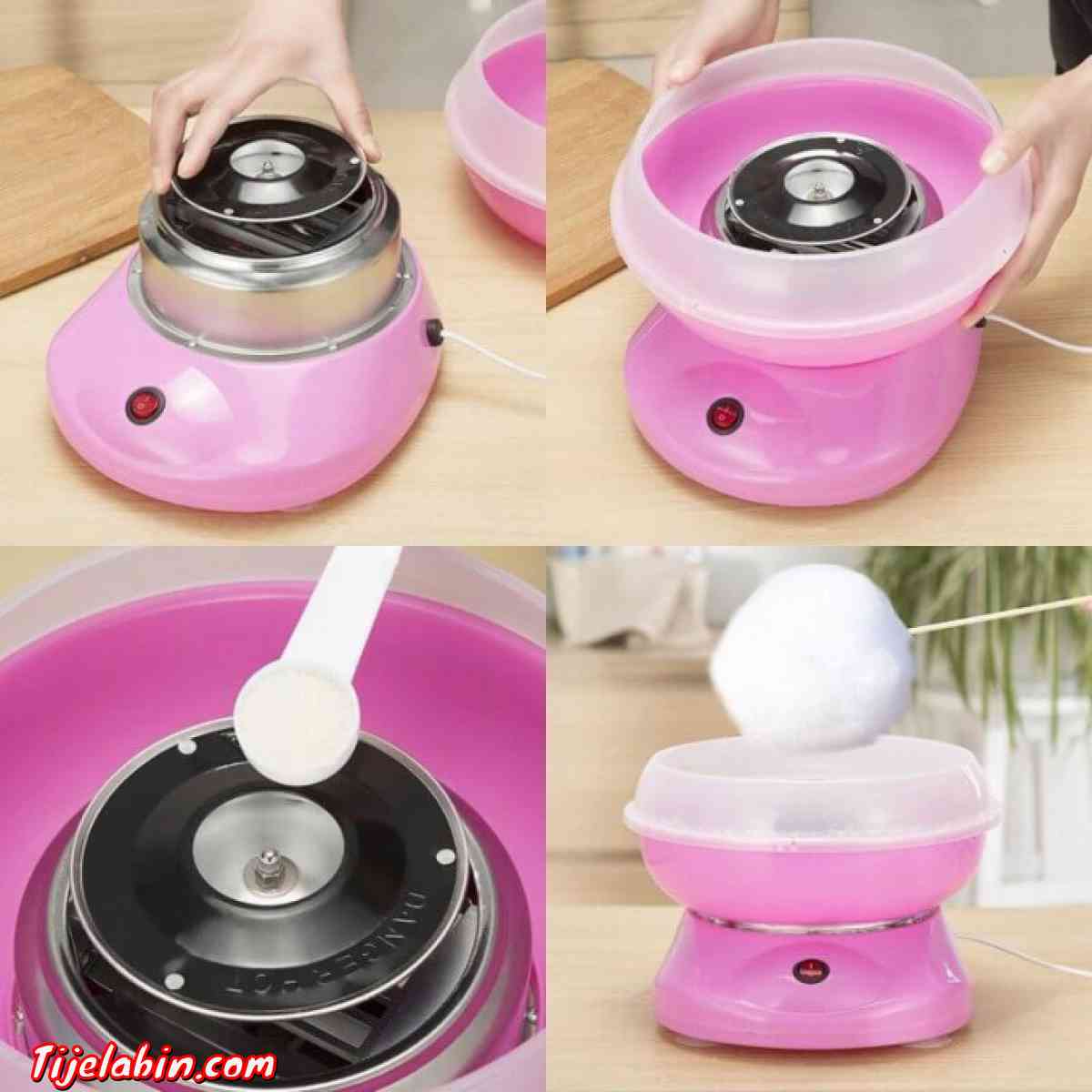 ماكينة صنع حلوى القطن - Alger Centre, Alger - Tijelabin