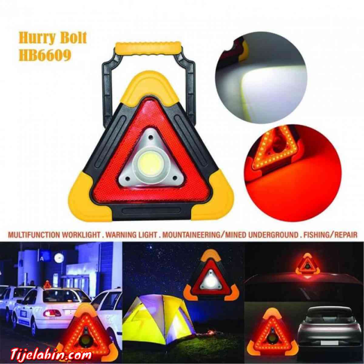 مصباح مثلث متعدد الوظائف - Ain Benian, Alger - Tijelabin