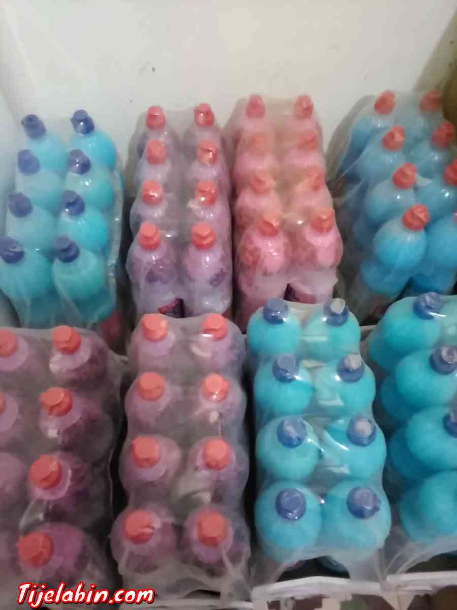 produits détergents - Adekar, Béjaïa - Tijelabin