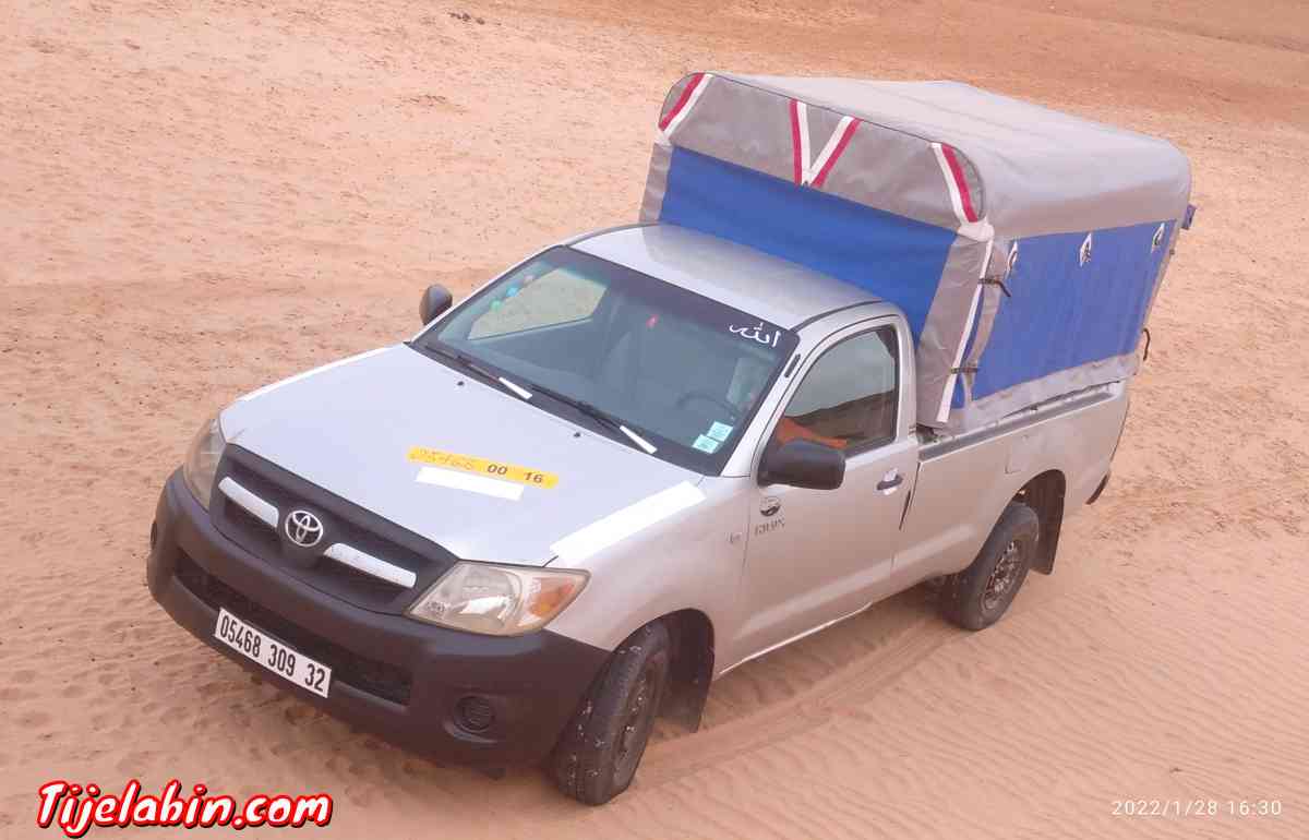 hulix sans turbo 2009 - El Bayadh, El Bayadh - Tijelabin