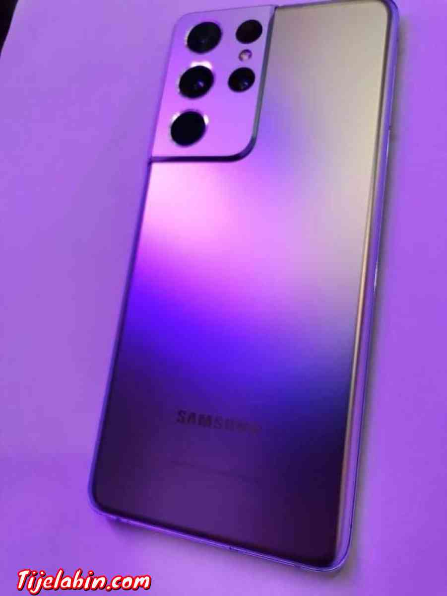 Samsung s21 ultra - Hammam Dhalaa, M'Sila - Tijelabin