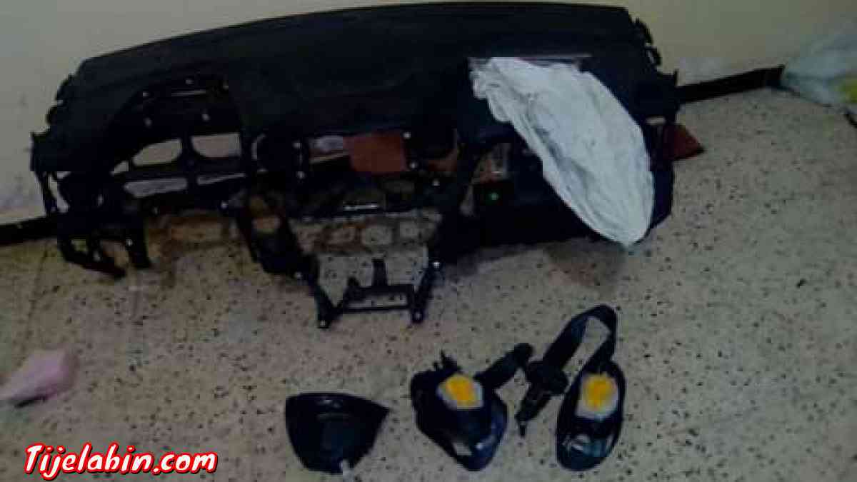 Réparation air bag - Boufarik, Blida - Tijelabin