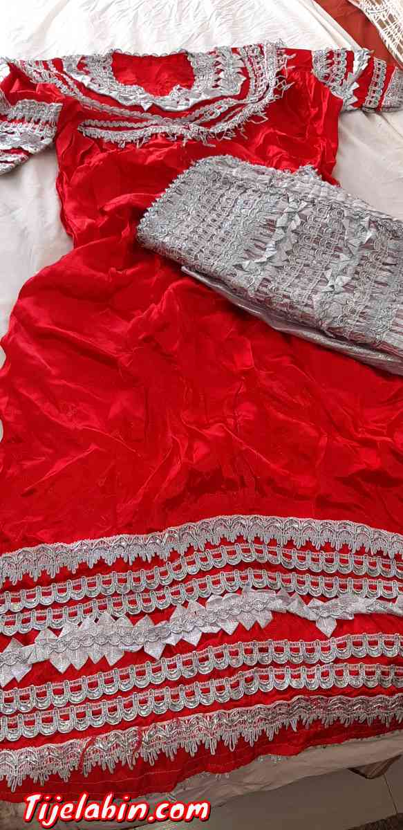 robe Kabyle - Alger Centre, Alger