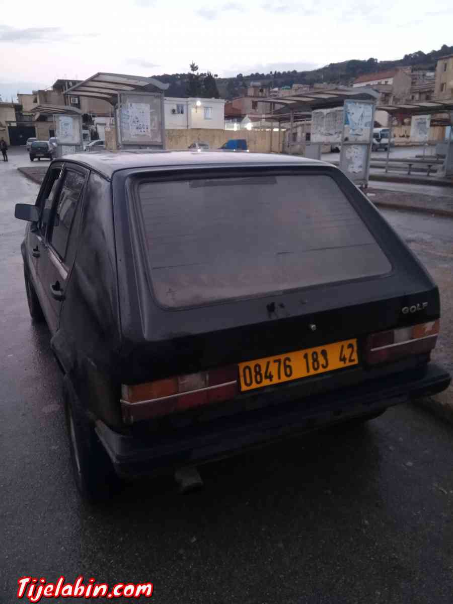 golf 1 - Cherchel, Tipaza - Tijelabin