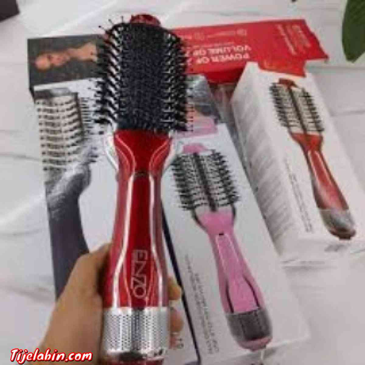 مشط حراري - Ain Biya, Oran - Tijelabin