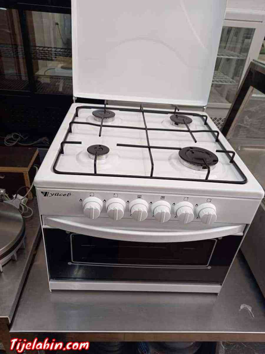 نوع الفرن: غاز  السعة (لتر): 30 لتر تنظيف الفرن: يدوي  مو - Alger Centre, Alger - Tijelabin