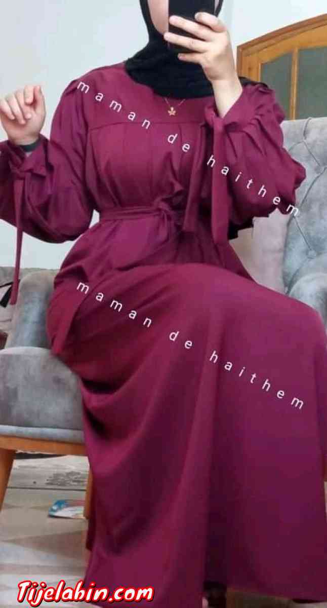 حجاب لدار حالااا متوفر جملة و ديطاي