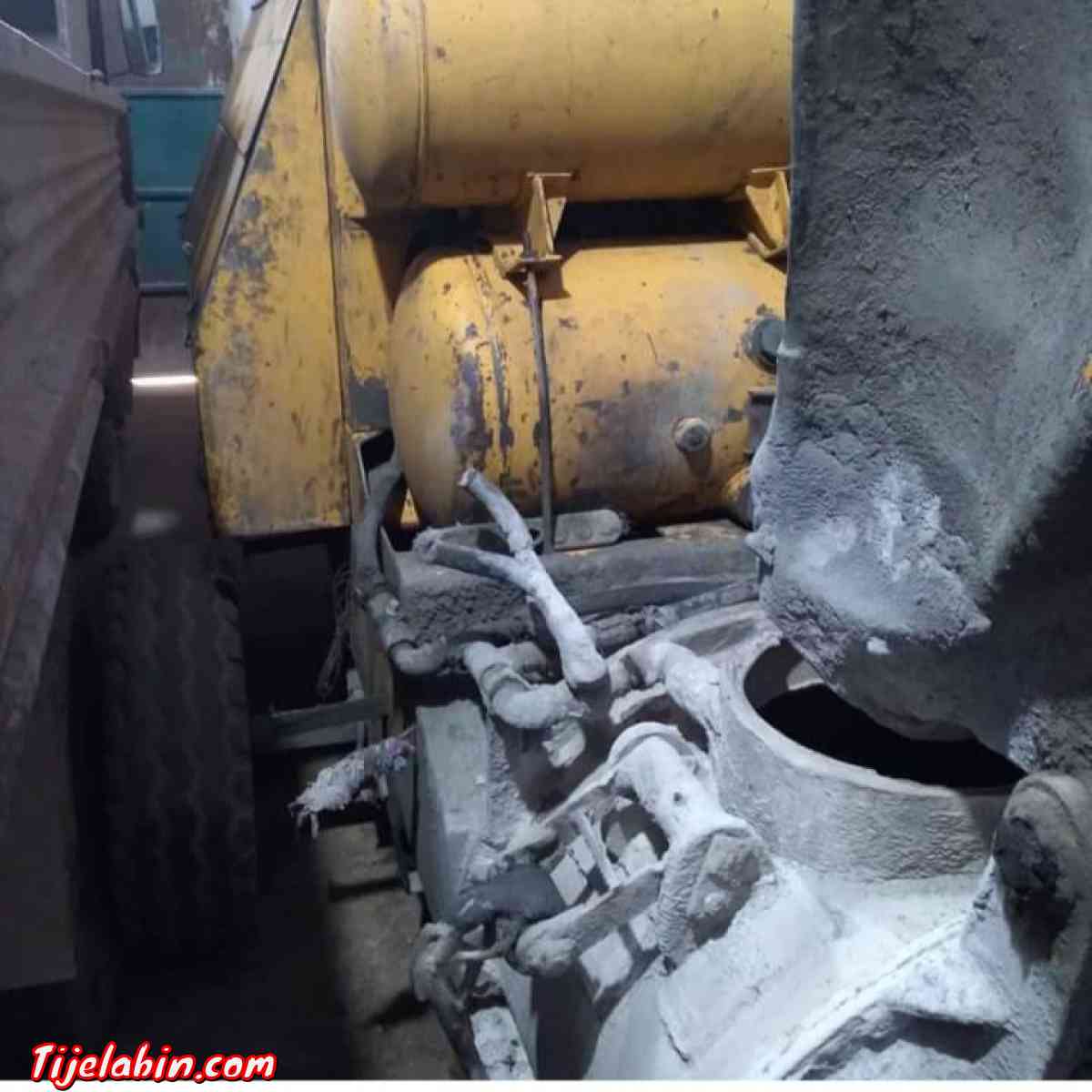 Boumba biton Dtz حرة - Abou El Hassen, Chlef - Tijelabin