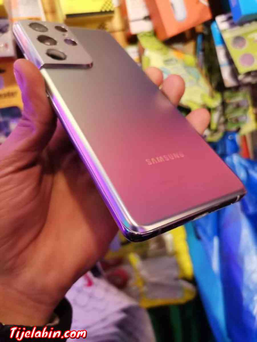 Samsung s21 ultra - Hammam Dhalaa, M'Sila - Tijelabin