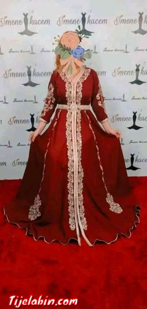 caftan hbaal  - Ben Aknoun, Alger