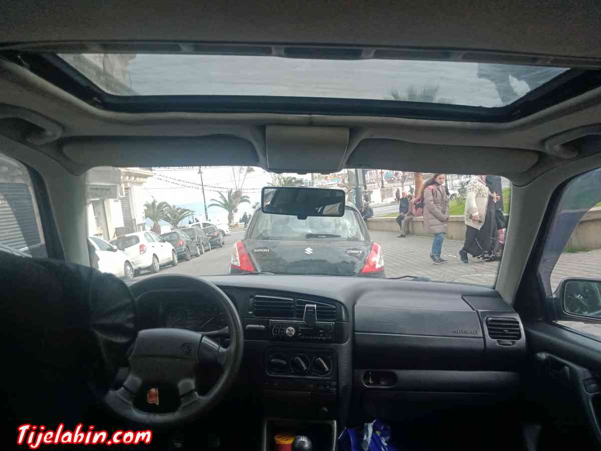 بولوغين - Bologhine, Alger - Tijelabin