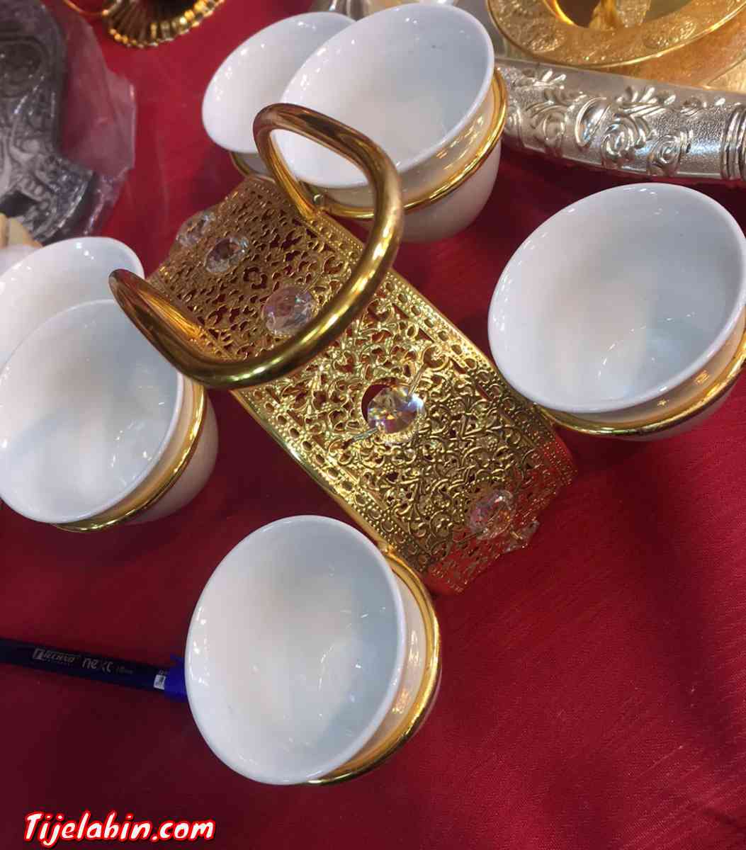 Service à café - Ouled Fayet, Alger - Tijelabin