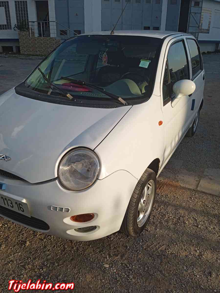 cherry qq 2013 - Cheraga, Alger - Tijelabin