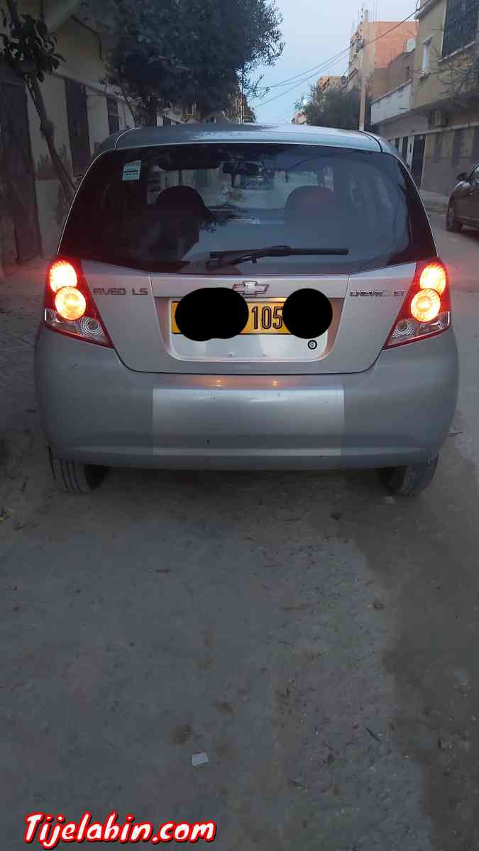 فيها لال موتور ما ينقص ما يحمى عطاو 93 و طالب 98 نقبل نبدل - Ain Rahma, Relizane