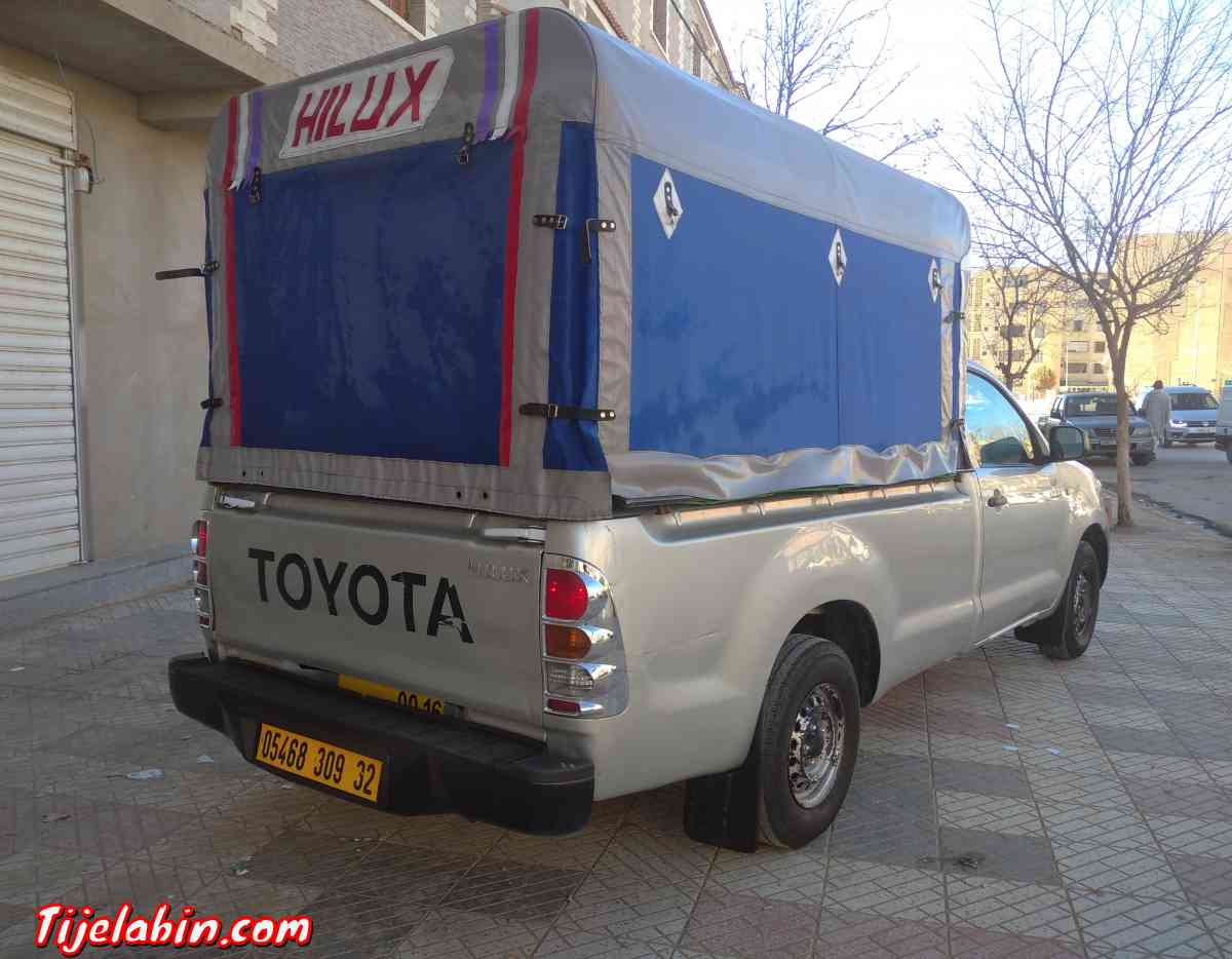 hulix sans turbo 2009 - El Bayadh, El Bayadh - Tijelabin