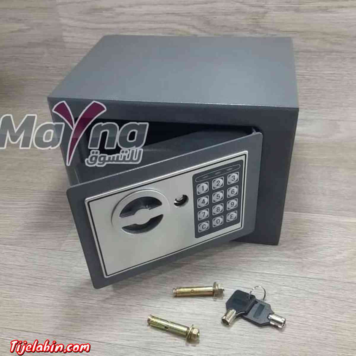 خزنة حديثة - Alger Centre, Alger - Tijelabin