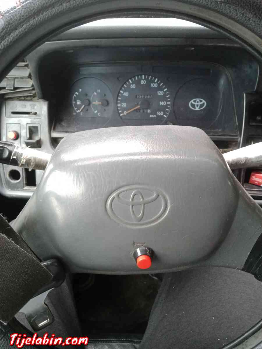 Toyota 15 places - Tlemcen, Tlemcen