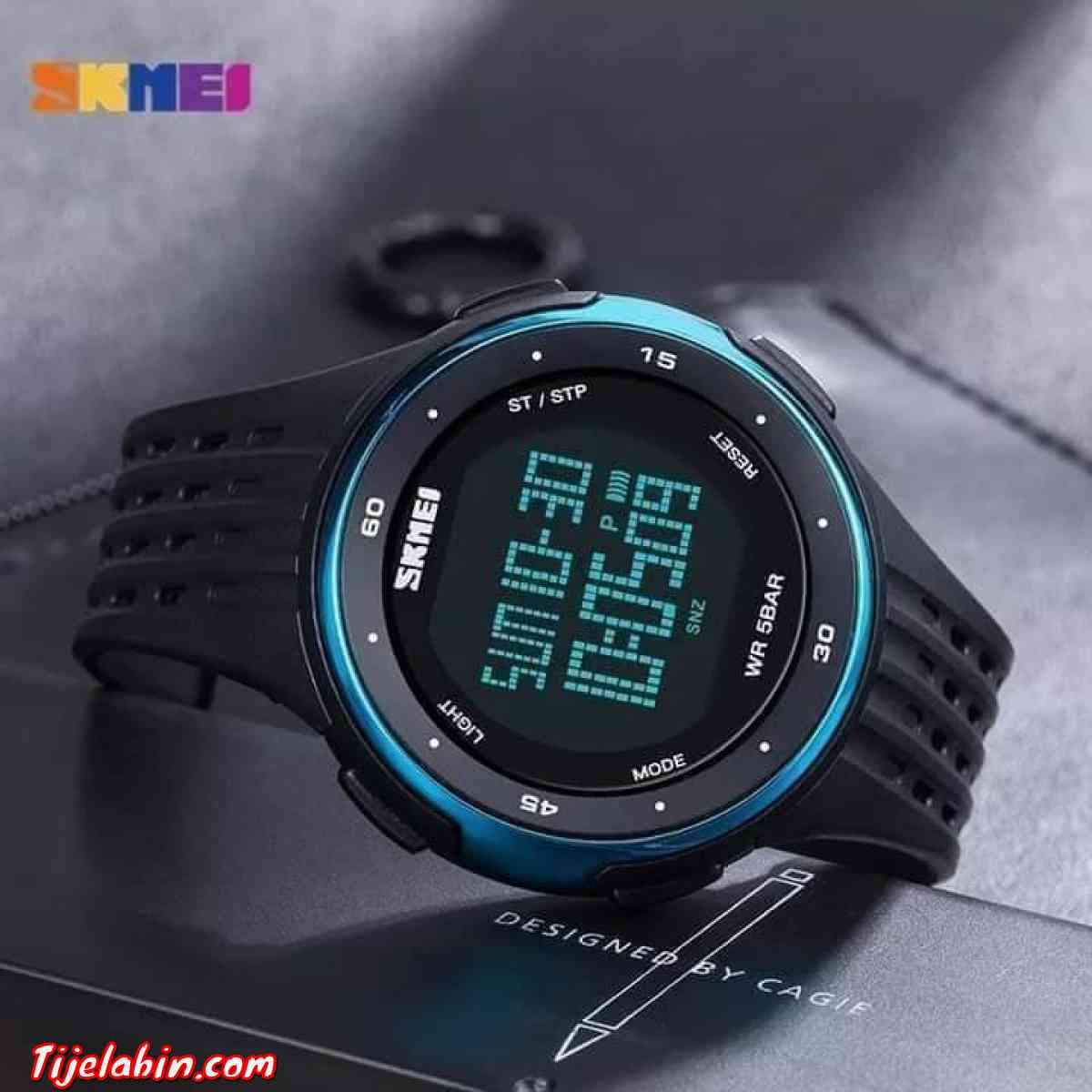 skmei - Oran, Oran - Tijelabin