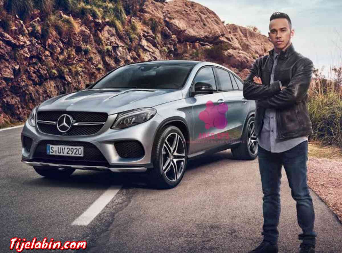 GPS vehicle - Bordj El Bahri, Alger - Tijelabin