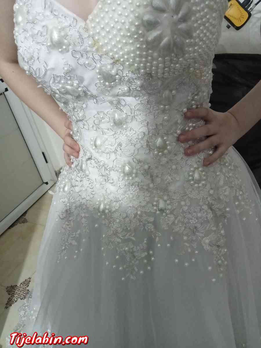 robes blanches - Tlemcen, Tlemcen - Tijelabin