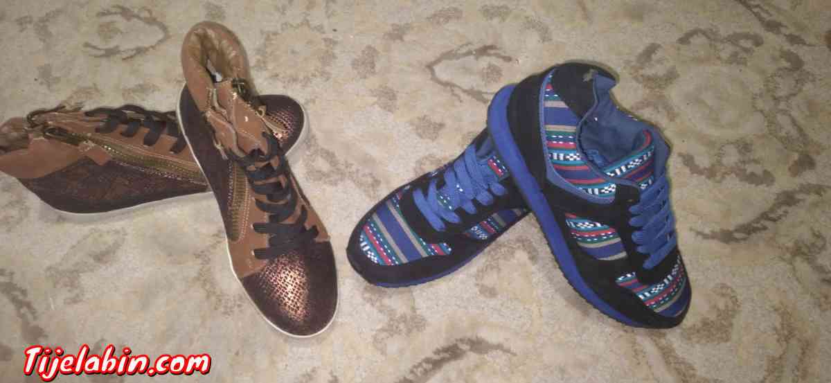 باسكات اولاد و بنات و بوتيو بنات - Birine, Djelfa