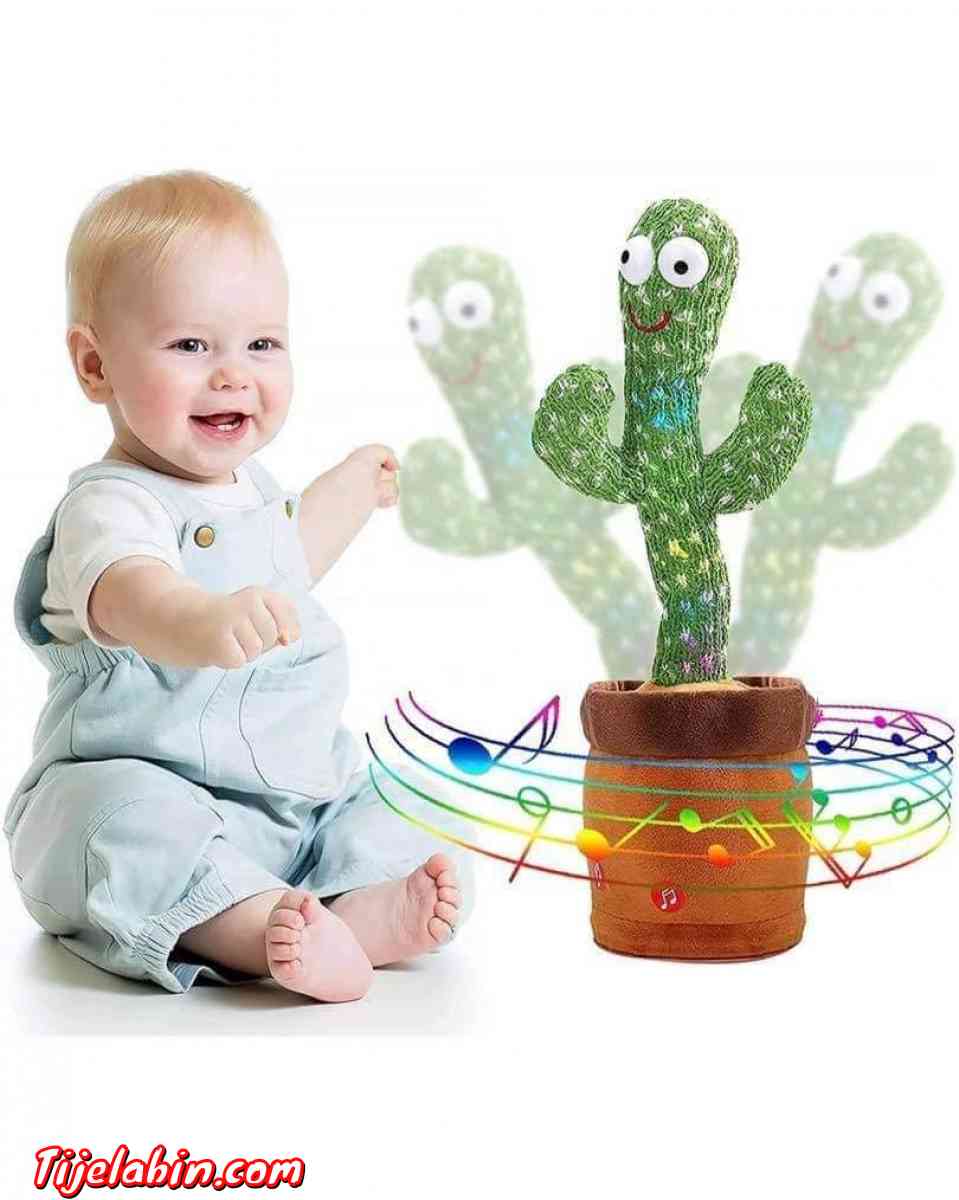 لعبة الصبار الراقصة المتكلمة - Adekar, Béjaïa - Tijelabin